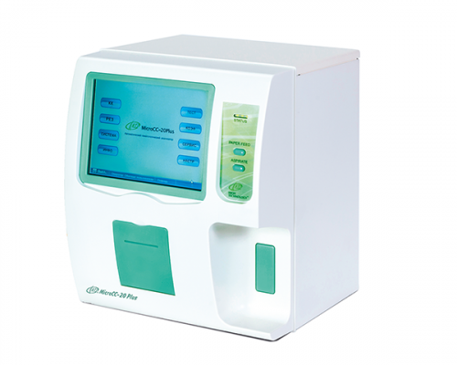  MicroCC-20Plus автоматический 3-diff гематологический анализатор