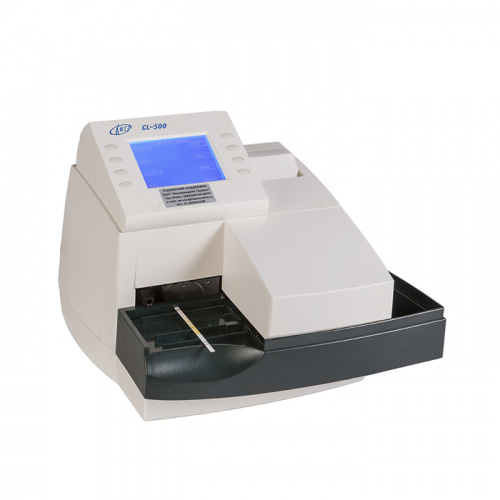 High-speed automated urine analyzer HTI CL - 500