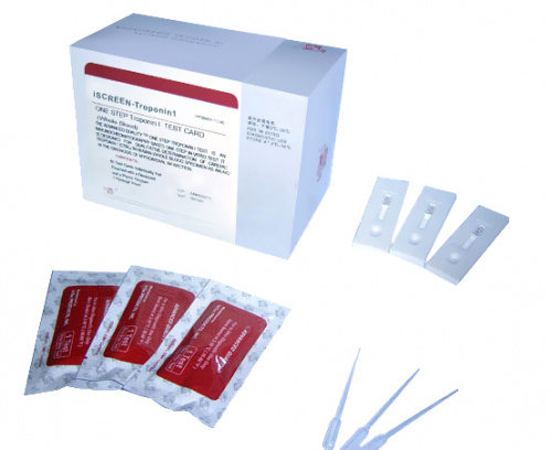 Экспресс тесты INTEC