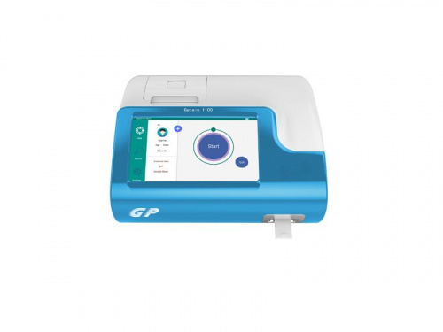 Getein 1100 Иммунофлуоресцентный количественный анализатор